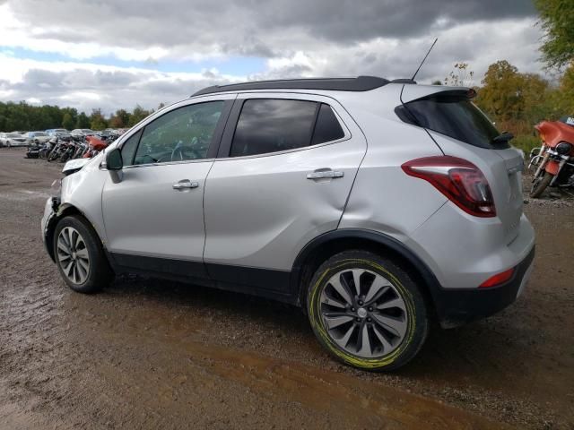 2017 Buick Encore Essence