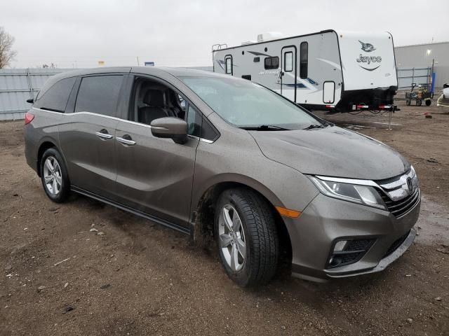 2018 Honda Odyssey EXL