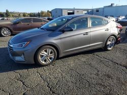 Hyundai Elantra salvage cars for sale: 2020 Hyundai Elantra SEL