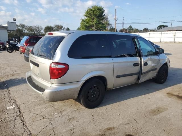 2005 Dodge Grand Caravan SE