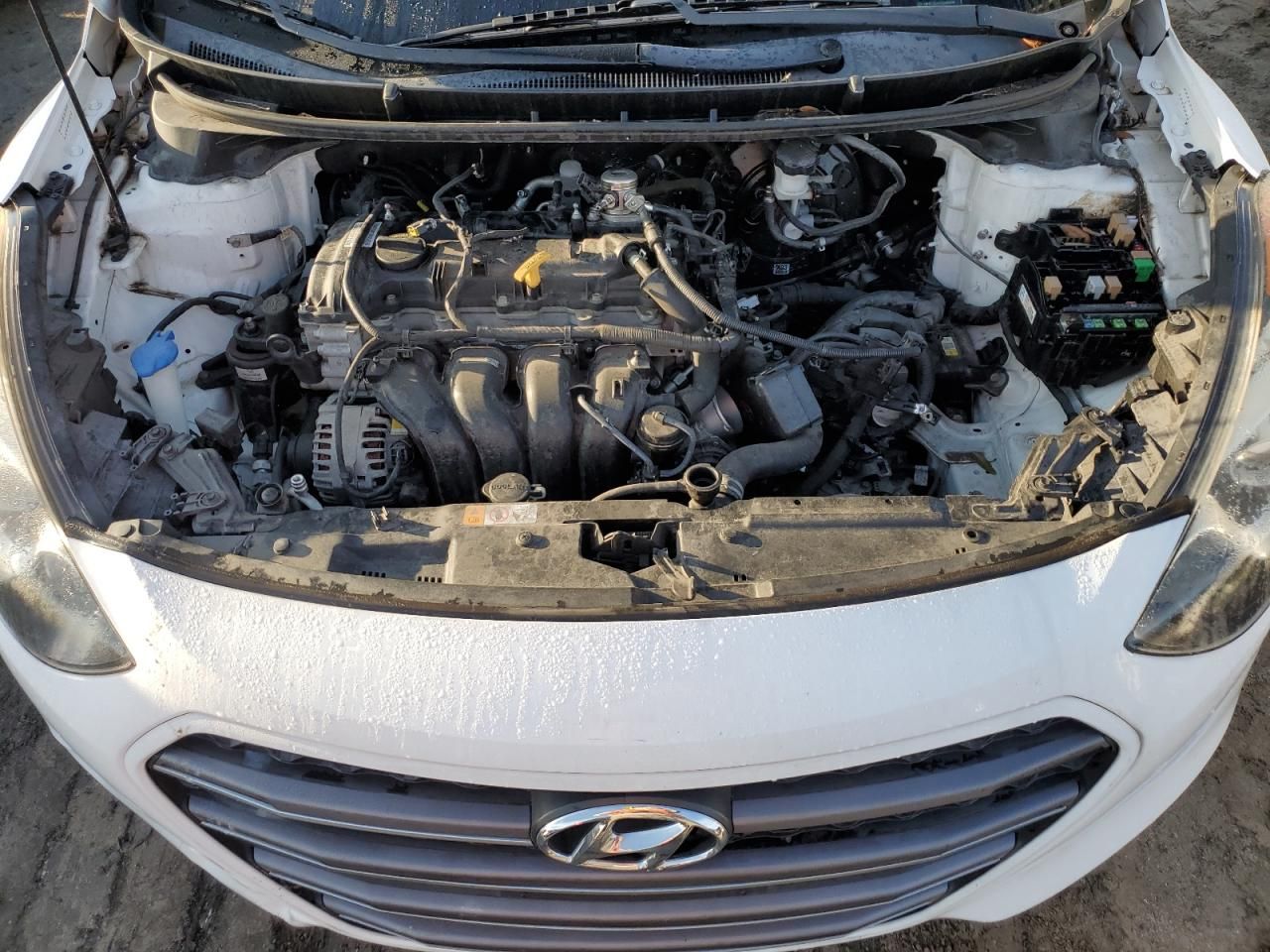 2017 Hyundai Elantra GT