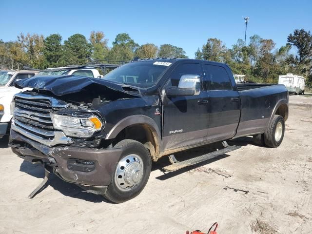 2024 Dodge RAM 3500 Longhorn