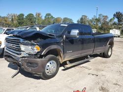 Dodge 3500 salvage cars for sale: 2024 Dodge RAM 3500 Longhorn