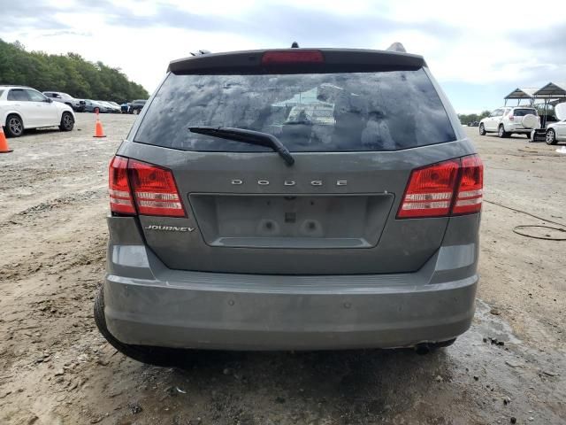 2020 Dodge Journey SE