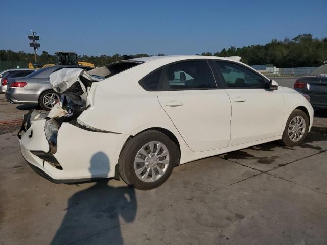 2021 KIA Forte FE