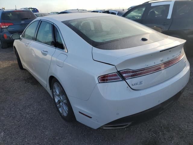 2013 Lincoln MKZ Hybrid