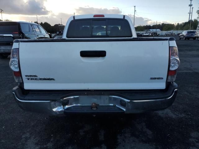 2012 Toyota Tacoma Access Cab