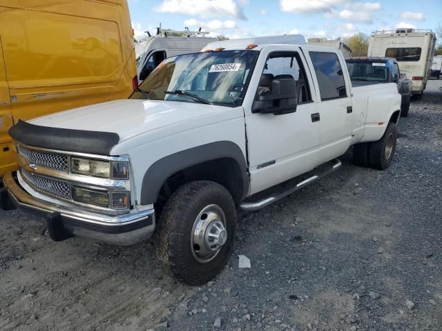 1996 Chevrolet GMT-400 K3500