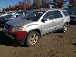 Vehiculos salvage en venta de Copart New Britain, CT: 2009 GMC Acadia SLT-1