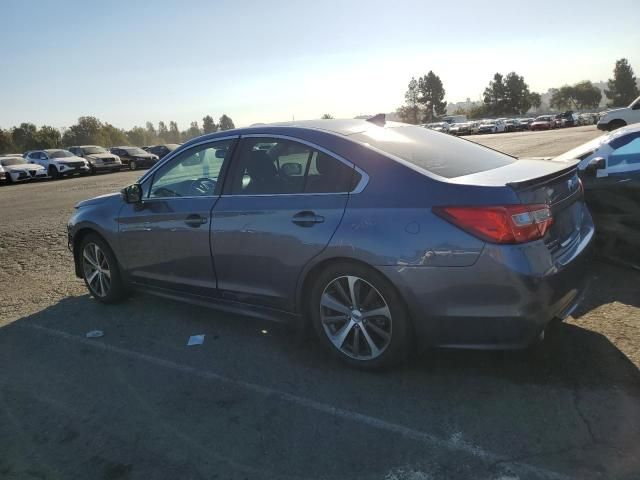 2016 Subaru Legacy 2.5I Limited