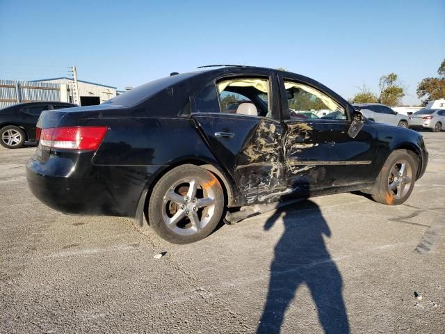 2008 Hyundai Sonata SE