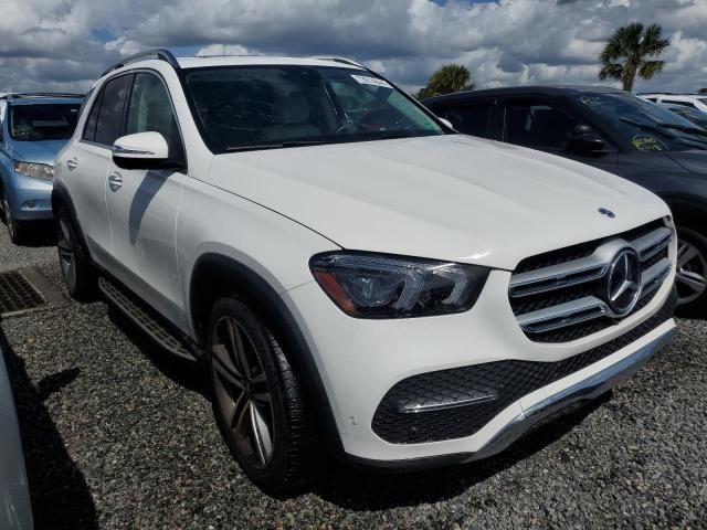 2021 Mercedes-Benz GLE 350