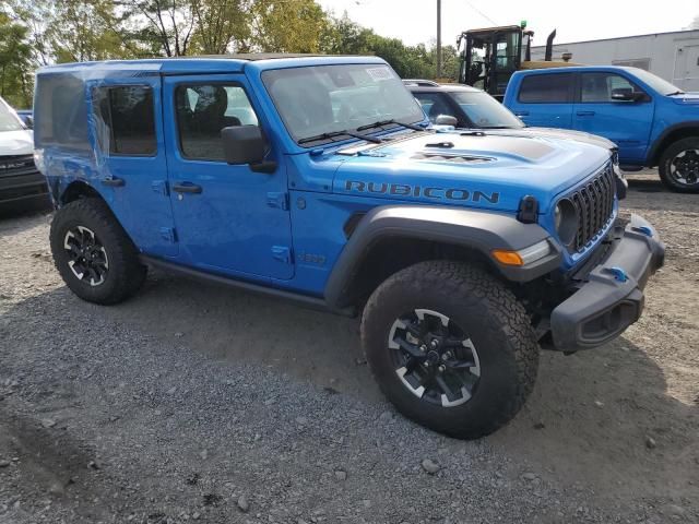 2024 Jeep Wrangler Rubicon 4XE