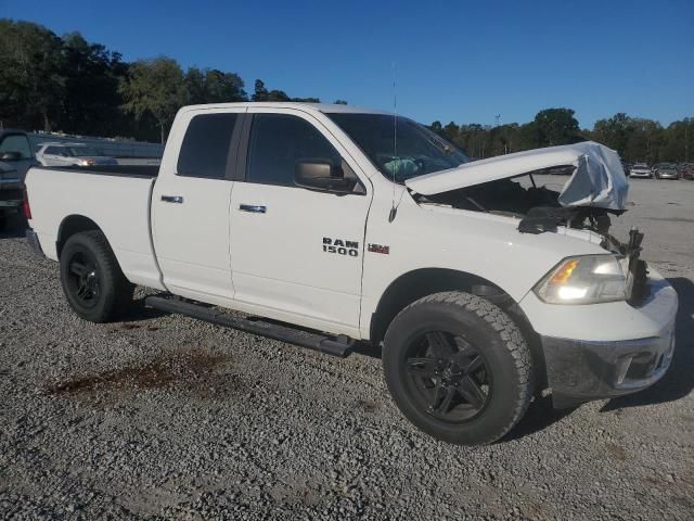 2016 Dodge RAM 1500 SLT