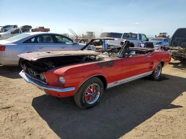 1967 Ford Mustang