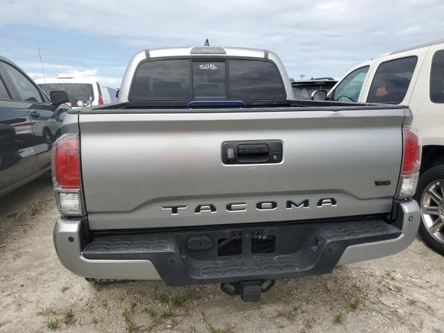 2016 Toyota Tacoma Double Cab