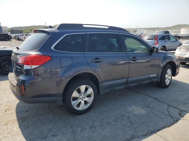 2012 Subaru Outback 3.6R Limited