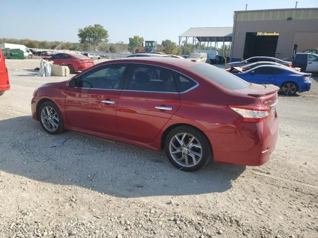 2013 Nissan Sentra S