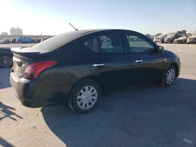 2015 Nissan Versa S