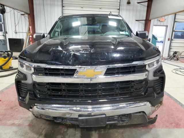 2022 Chevrolet Silverado K1500 LT-L