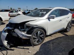 Nissan Murano Vehiculos salvage en venta: 2017 Nissan Murano S