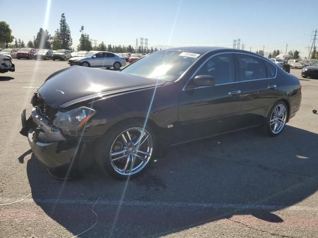 2006 Infiniti M35 Base