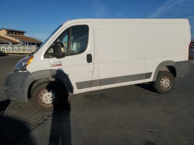 2018 Dodge RAM Promaster 1500 1500 Standard