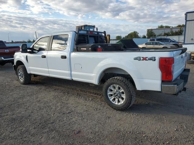 2022 Ford F250 Super Duty