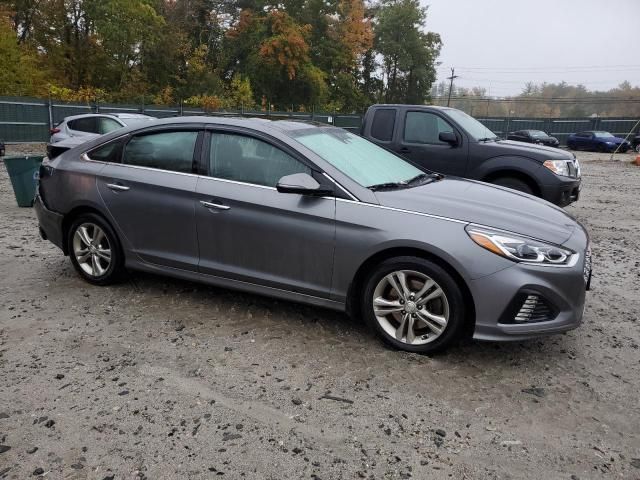 2019 Hyundai Sonata Limited