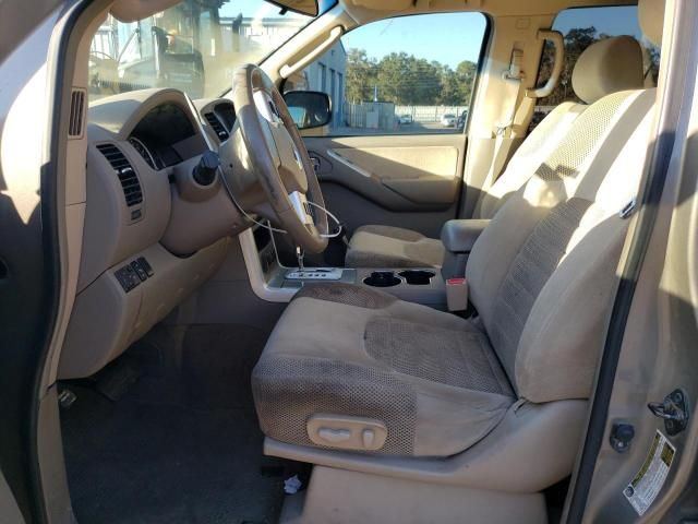 2009 Nissan Pathfinder S