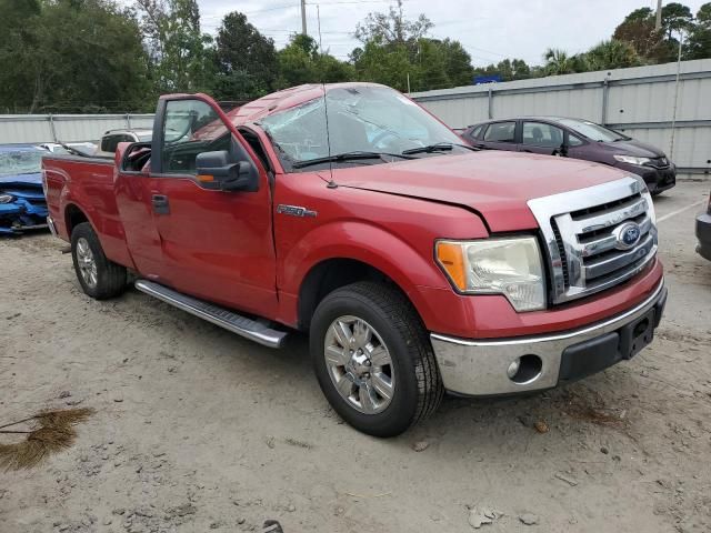 2011 Ford F150 Super Cab