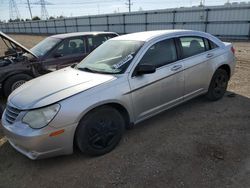 Chrysler Sebring salvage cars for sale: 2010 Chrysler Sebring Touring