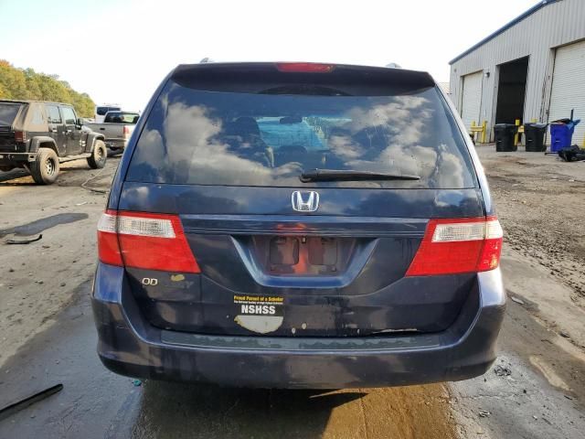 2006 Honda Odyssey EXL