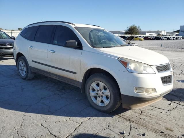 2011 Chevrolet Traverse LS