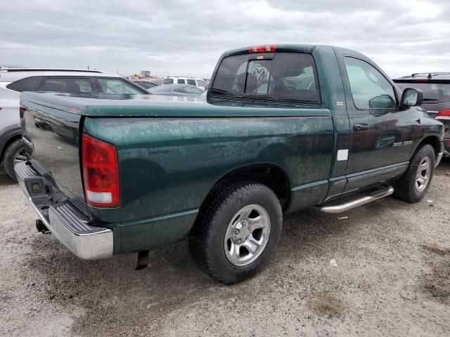 2002 Dodge RAM 1500