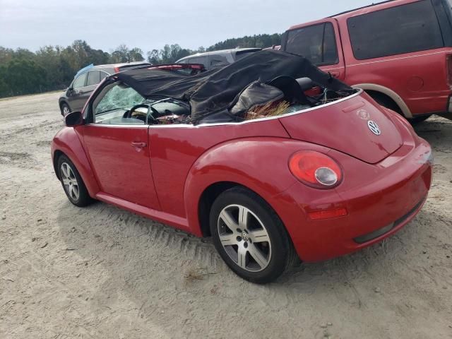 2006 Volkswagen New Beetle Convertible Option Package 1