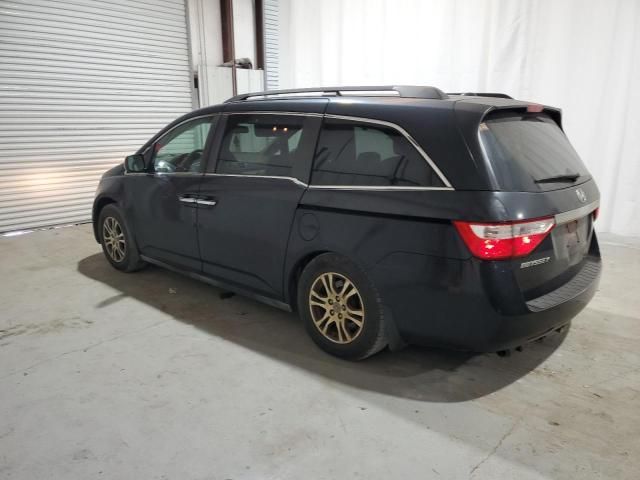 2011 Honda Odyssey EXL