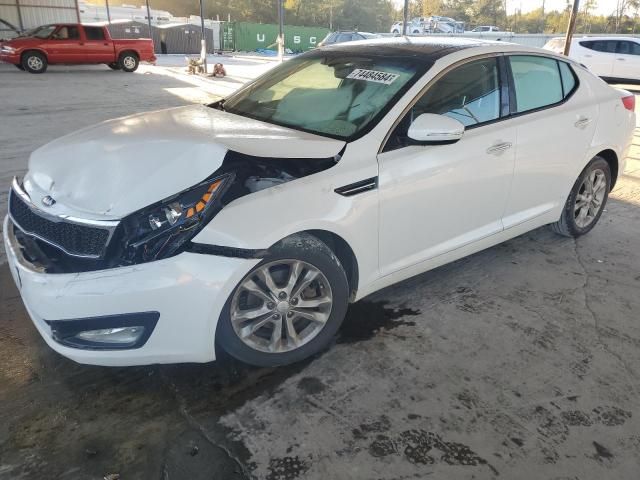 2013 KIA Optima EX