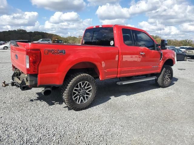 2017 Ford F350 Super Duty