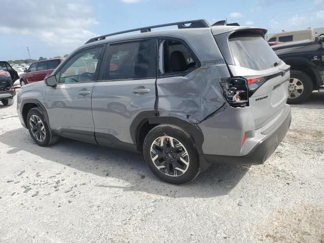 2025 Subaru Forester Premium