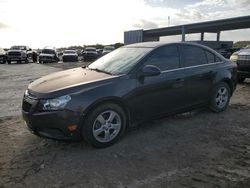 Chevrolet Cruze salvage cars for sale: 2016 Chevrolet Cruze Limited LT