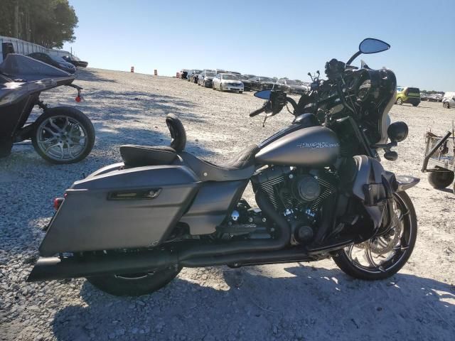 2016 Harley-Davidson Flhxs Street Glide Special