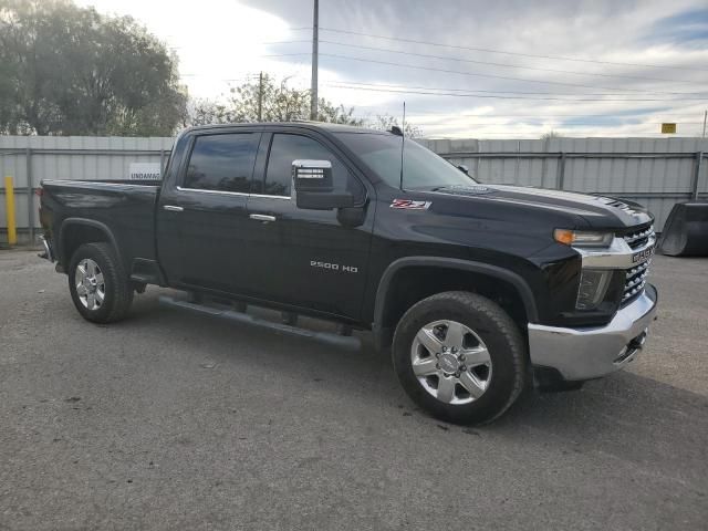 2020 Chevrolet Silverado K2500 Heavy Duty LTZ