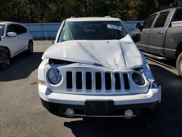 2015 Jeep Patriot Limited