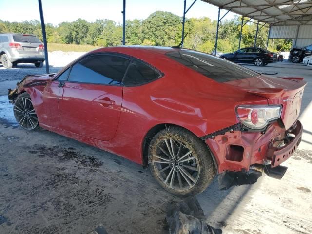 2013 Subaru BRZ 2.0 Limited