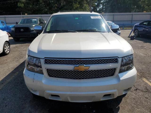 2013 Chevrolet Suburban C1500 LTZ