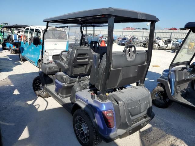 2023 Aspt Golf Cart