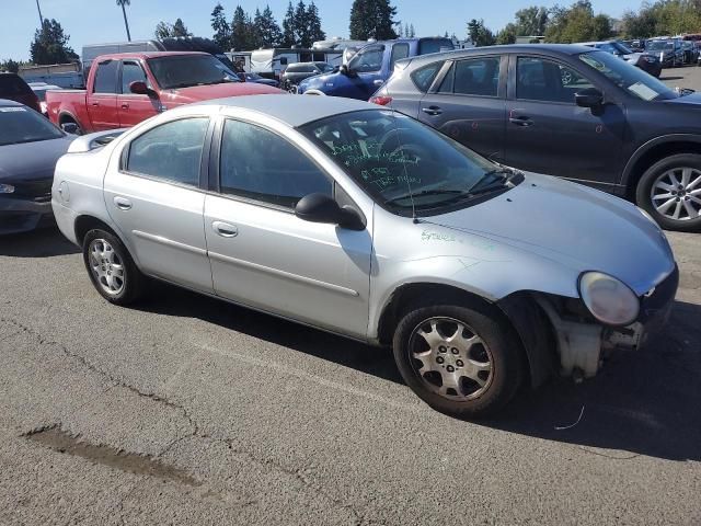 2005 Dodge Neon SXT