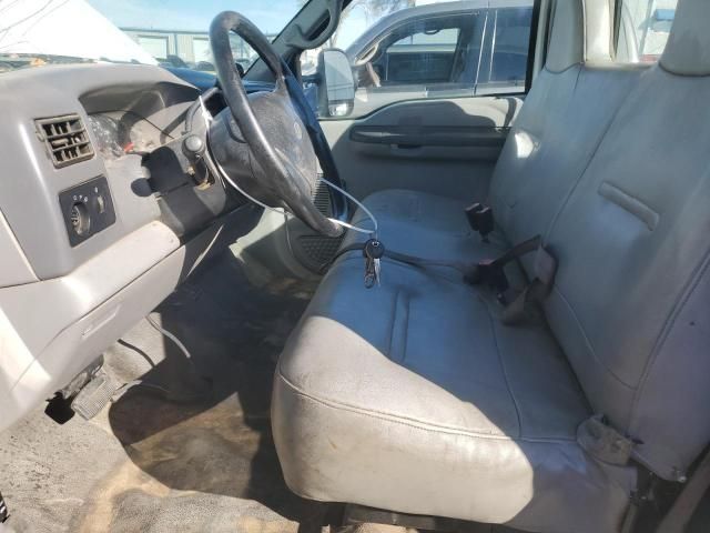 2001 Ford F350 SRW Super Duty