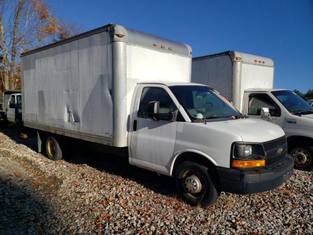 2013 Chevrolet Express G3500